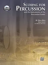 Scoring for Percussion