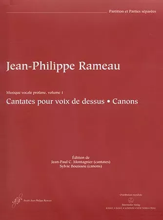 Secular Vocal Works, Vol. 1