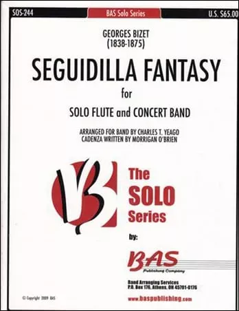 Seguidilla Fantasy