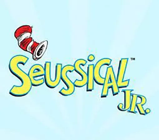 Seussical Broadway Jr.