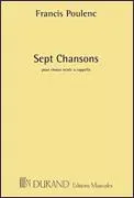 Seven Chansons