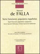 Seven Spanish Folksongs
