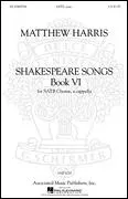Shakespeare Songs No. 6