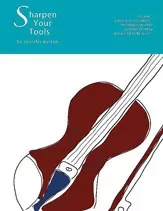 Sharpen Your Tools No. 1