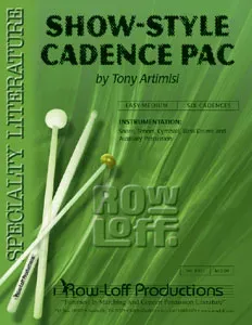 Show-Style Cadence Pac