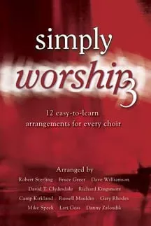 Simply Worship No. 3