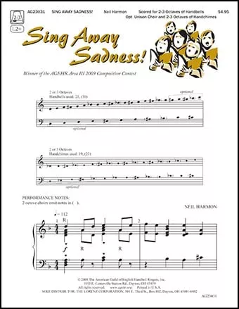 Sing Away Sadness