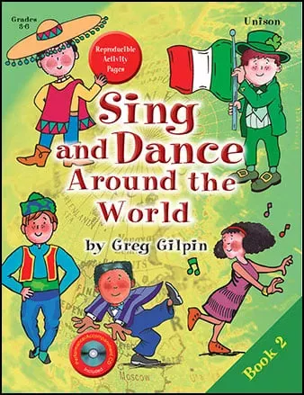 Sing and Dance Around the World #2