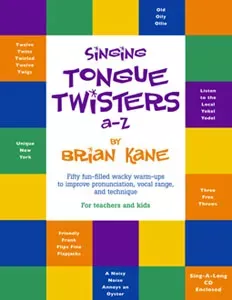 Singing Tongue Twisters A-Z