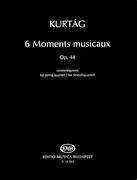 Six Moments Musicaux, Op. 44