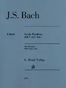 Six Partitas BWV 825-830