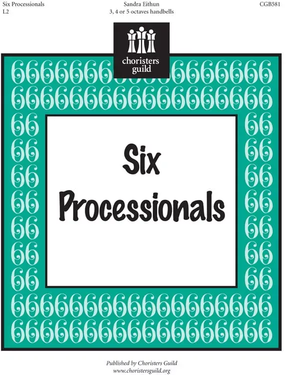 Six Processionals