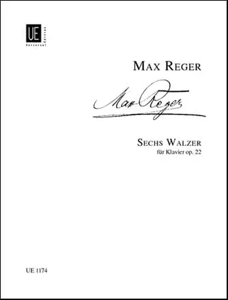 Six Waltzes, Op. 22