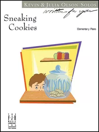 Sneaking Cookies