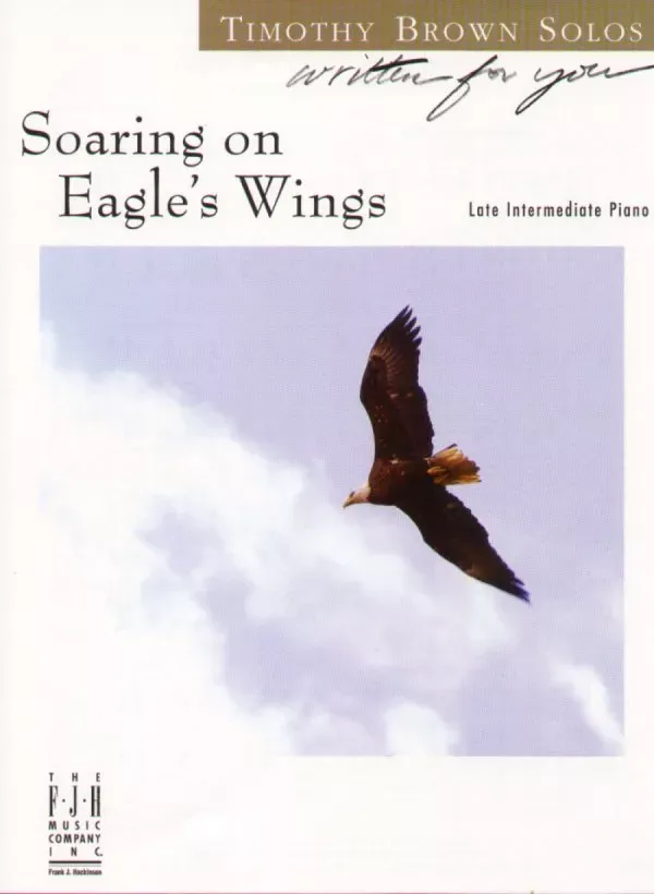 Soaring on Eagles Wings