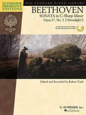 Sonata in C Sharp Minor, Op. 27
