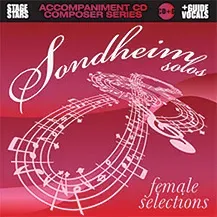 Sondheim Solos
