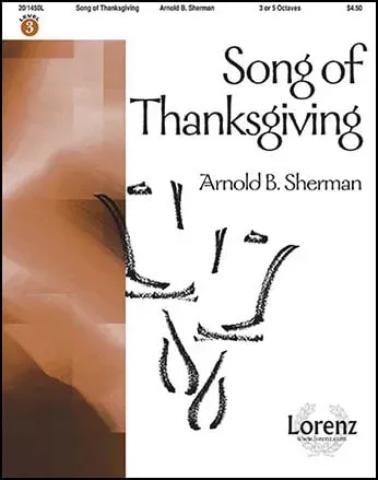 Song of Thanksgiving