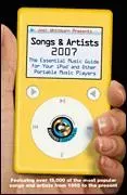 Songs and Artists 2007