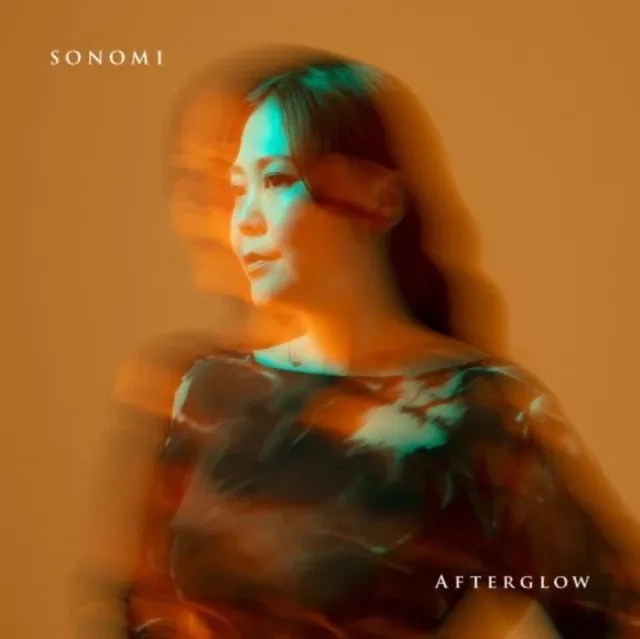 SONOMI - AFTERGLOW (Vinyl LP)