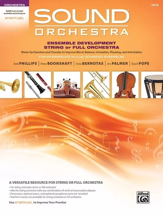 Sound Orchestra Ensemble Development for Oboe