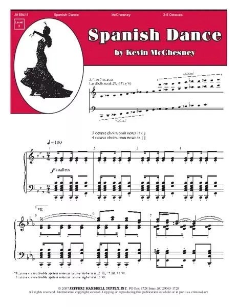 Spanish Dance