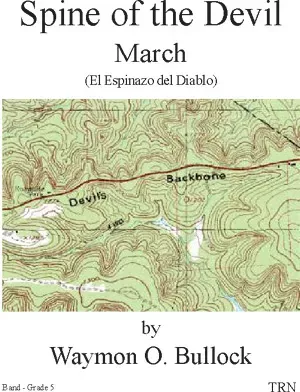 Spine of the Devil March