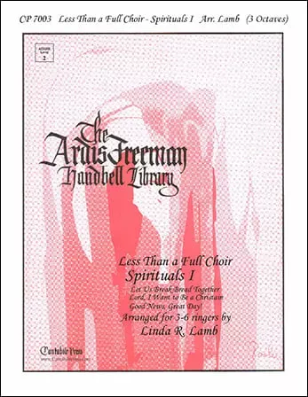 Spirituals No. 1