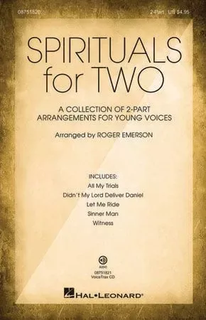 Spirituals for Two