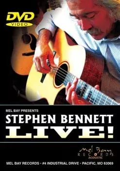 Stephen Bennett Live