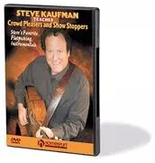 Steve Kaufman Teaches Crowd Pleasers and Show Stoppers