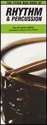 Stick Bag Book of Rhythm and Percussion