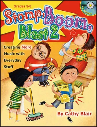 Stomp, Boom, Blast #2
