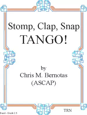 Stomp, Clap, Snap Tango!
