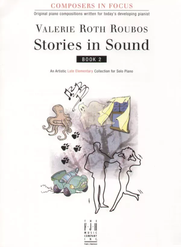 Stories in Sound No. 2