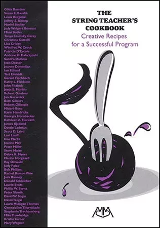 The String Teacher's Cookbook
