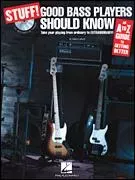 Stuff! Good Bass Players Should Know