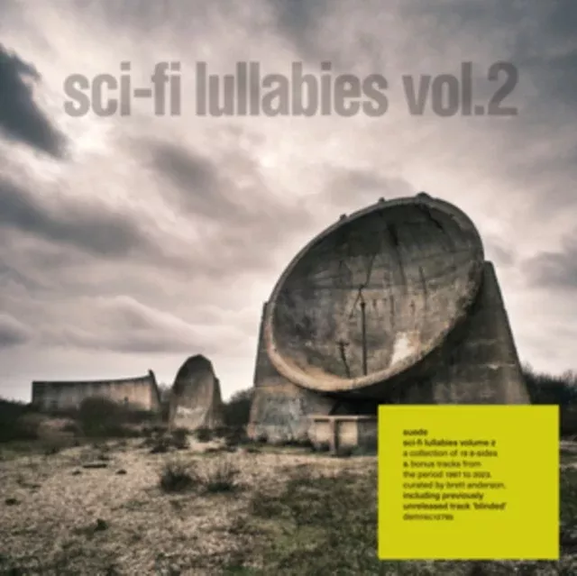 SUEDE - SCI FI LULLABIES VOLUME 2 (2LP) (Vinyl LP)