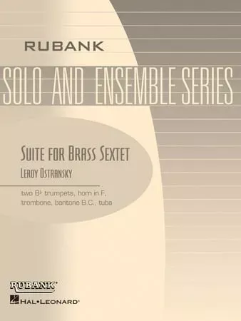 Suite for Brass Sextet