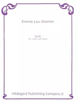 Suite for Violin and Piano