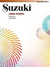 Suzuki Bass School, Vol. 4