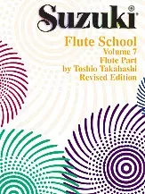Suzuki Flute School No. 7