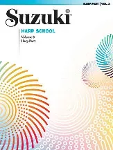 Suzuki Harp School, Vol. 3