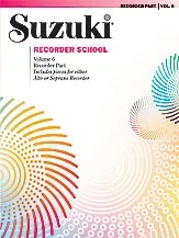 Suzuki Recorder School No. 6
