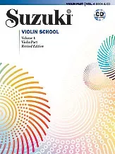 Suzuki Violin School, Vol. 4