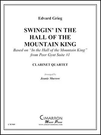 Swingin' in the Hall of the Mountain King