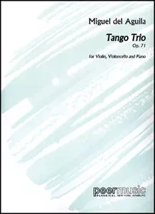 Tango Trio, Op. 71