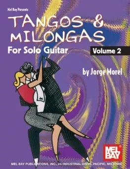 Tangos and Milongas No. 2
