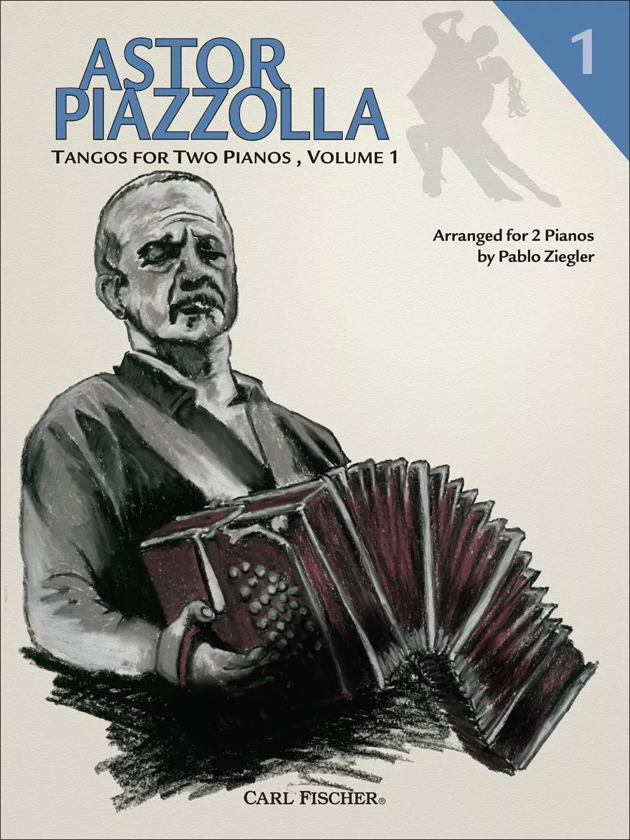 Tangos for Two Pianos, Vol. 1