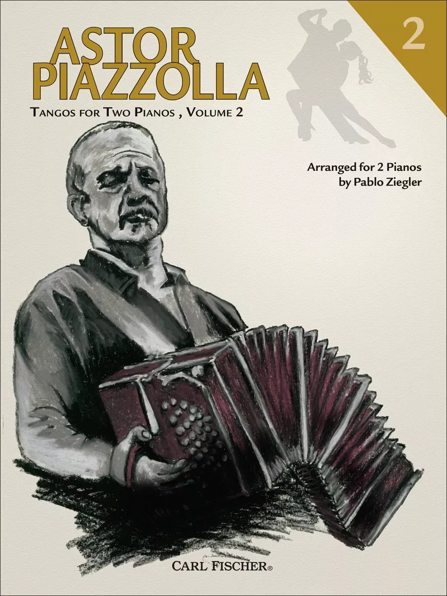 Tangos for Two Pianos, Vol. 2